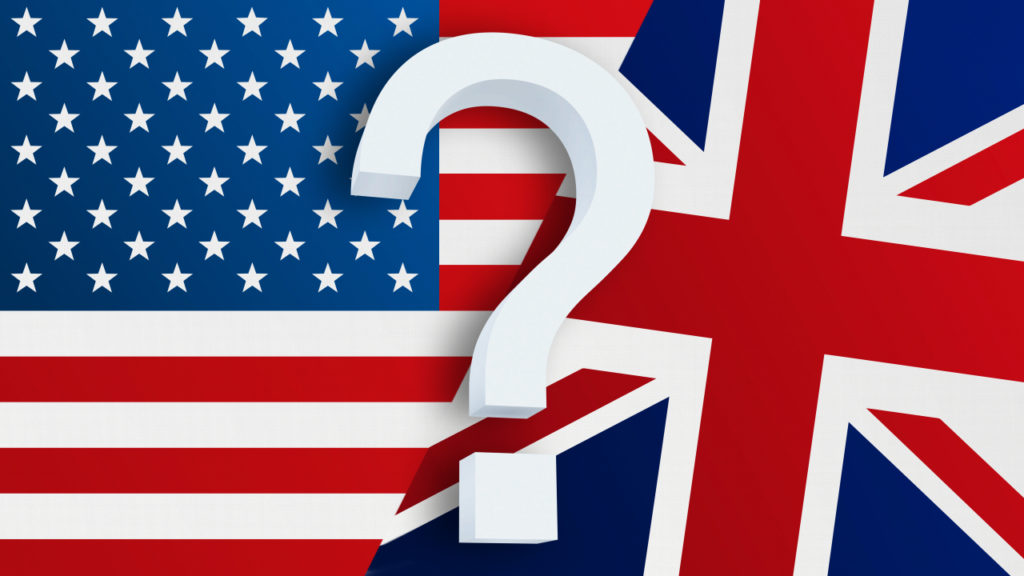 UK or US english