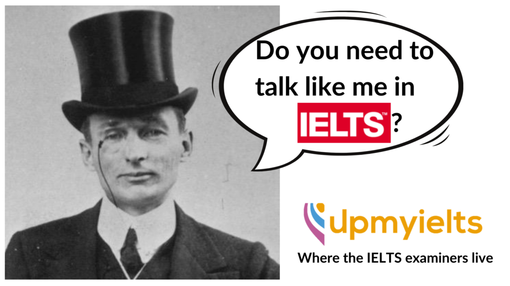 IELTS Speaking vocabulary