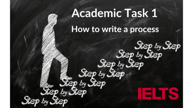 How To Write An Ielts Task 1 Process Upmyielts