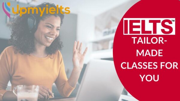 IELTS classes with an IELTS examiner (1 hour)