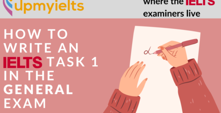 How to write IELTS Task 1